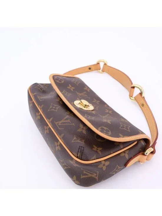 Louis Vuitton Monogram Tikal PM Shoulder Bag - Picture 3 of 10